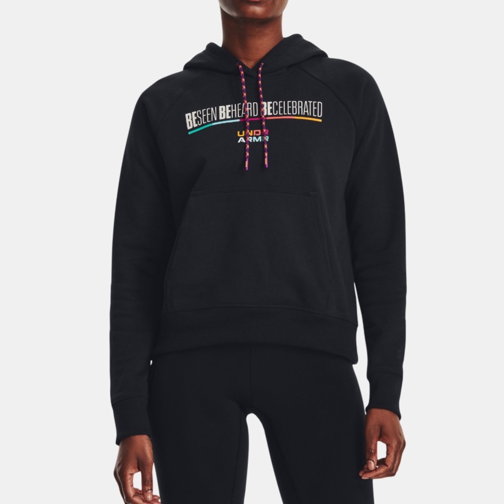 UA Black History Month hoodie 🌀